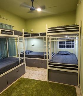 Perungudi Hostel | Cayzen Backpackers Hostel Perungudi