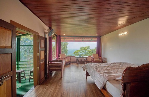 Kurchi Hotel | Celestial Heights Coorg by VOYE HOMES