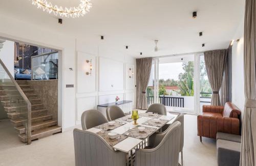 Doddaballapur Villa | Celestial Sapphire Villa Pvt Pool Veg food 4BHK