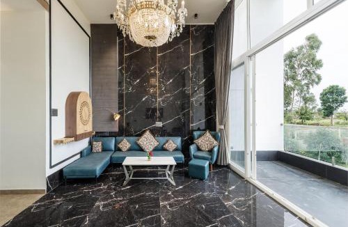 Doddaballapur Villa | Celestial Sapphire Villa Pvt Pool Veg food 4BHK