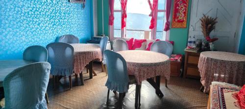 Rishop House | Chander Pahar Retreat