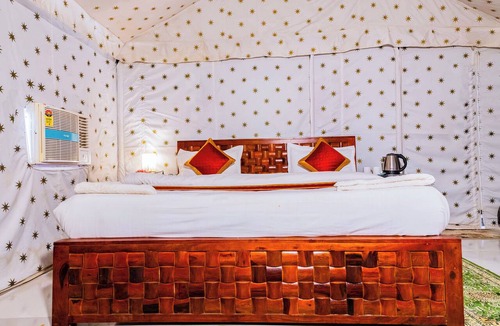 Sam Hotel | Chandrawat Desert Camp