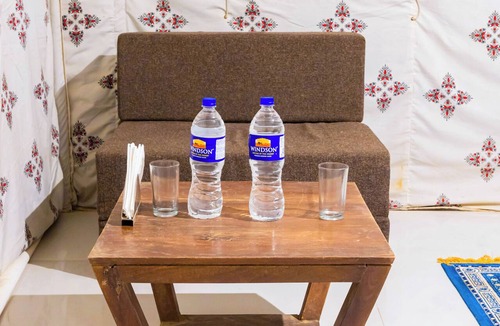 Sam Hotel | Chandrawat Desert Camp