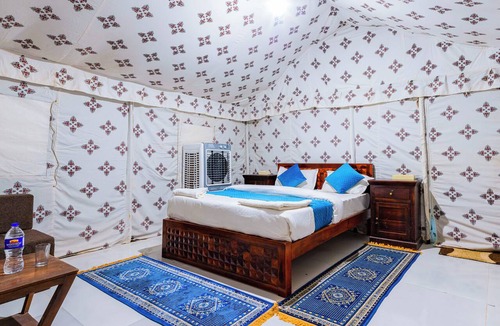 Sam Hotel | Chandrawat Desert Camp