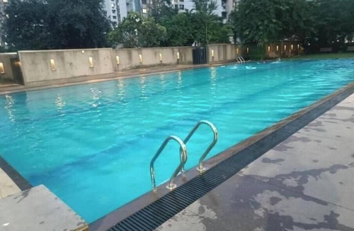 Nilje Gaon Apartment | Charming 1-bedroom apartment in welcoming Dombivli with fitness room, WiFi