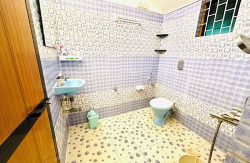 Patnem House | Charming 1-bedroom house in tranquil Canacona with WiFi, AC
