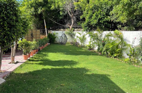 Sector D Villa | Charming 3-Bedroom Villa By Sun N Shade Homes Near Delhi Airport