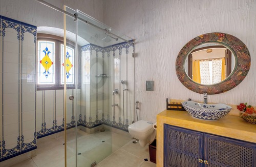 Moira Villa | Charming 3-bedroom villa in amazing Goa with WiFi, AC