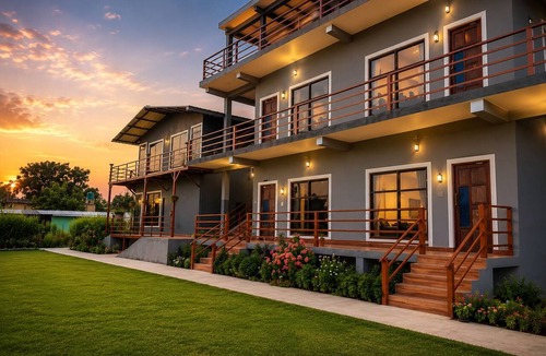 Bail Parao Bed & Breakfast | Charming 6-bedroom bed & breakfast Farm Stay in peaceful Jim Corbett.