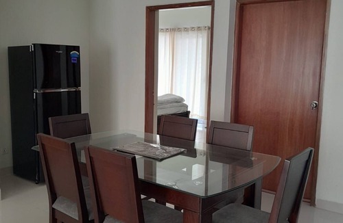 Dhaka Apartment | Charming apartment with AC in vibrant Dhaka perfect for your stay