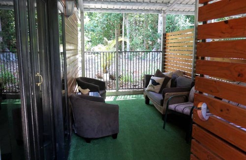 Malanda Cabin | Charming Riverside Cabin near Cairns, Queensland