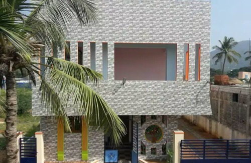 Tiruvannamalai Villa | Charming villa with WiFi, fitness room in lovely Tiruvannamalai