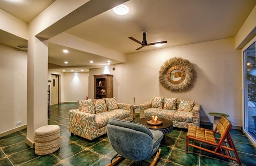 Nerul Hotel | Chatak Boutique Resort Goa