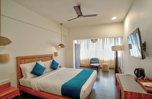 Nerul Hotel | Chatak Boutique Resort Goa