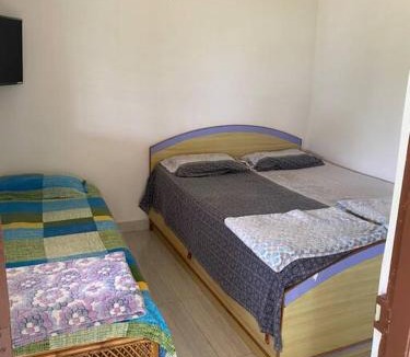 Shrirangapattana Villa | Cheerful 2 bedroom Private Farmhouse stay