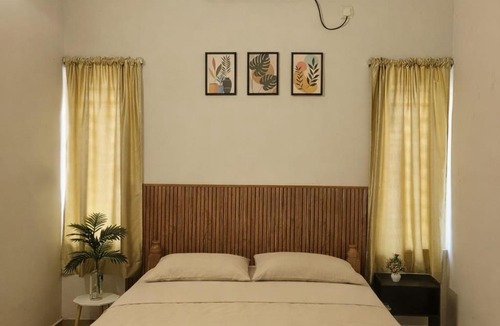 Kumbalam Apartment | Cheruthodath Apartments - Serviced Apartments & Rooms Near VPS Lakeshore Hospital
