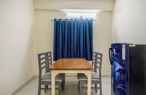Kukatpally Housing Board Colony Apartment | Chic 2-bedroom apartment with AC, WiFi in fabulous Hyderabad