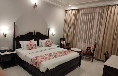 Vaishali Nagar Bed & Breakfast | Chitawa Havelin