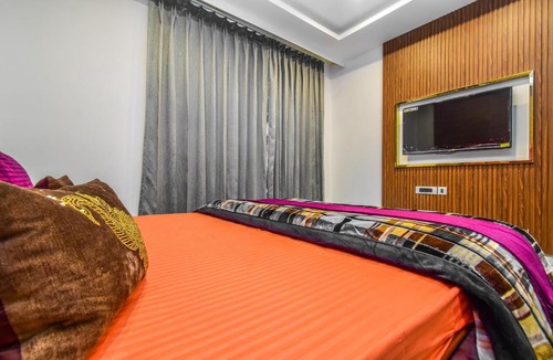 Shimla Apartment | Chivas 3bhk Shimla- Parking+ Rooftop+Wi-Fi+BBQ