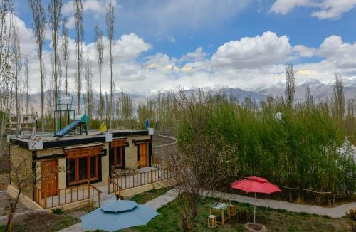Leh House | Chomal Cottage-Best Homestay in Leh-Ladakh