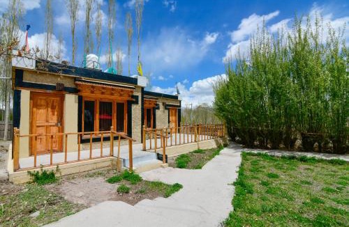 Leh House | Chomal Cottage-Best Homestay in Leh-Ladakh