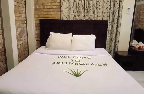 Gazipur District Hotel | Chuti Aronnobash Resort