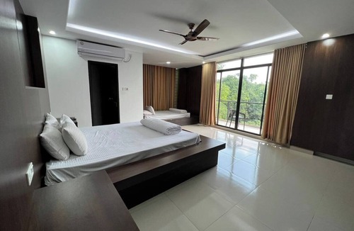 Dhaka Division Hotel | Chuti Resort Purbachal