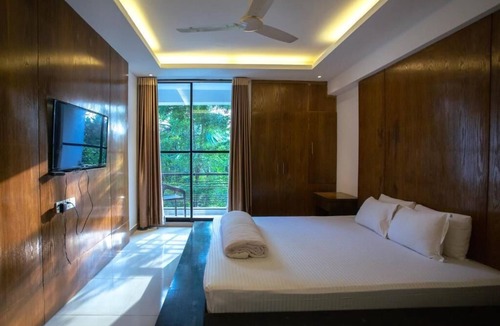 Dhaka Division Hotel | Chuti Resort Purbachal