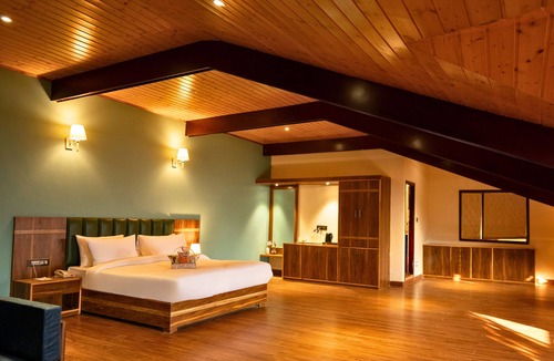 Gangtok Hotel | Cilantro Unwind Delisso Abode Pelling