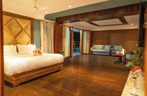 Gangtok Hotel | Cilantro Unwind Delisso Abode Pelling