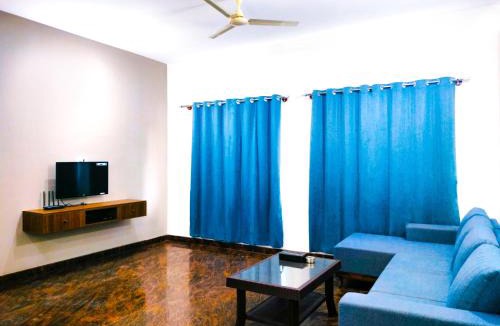 Kalyan Nagar Apartment | City Center Family Home