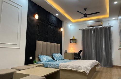 Greater Noida Apartment | City View Studio Apartment - Fusion Ufairia