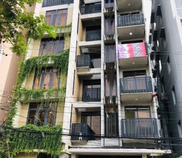 Basundhara Residential Area Apartment | CityLights Bashundhara Kensington Grand Collection