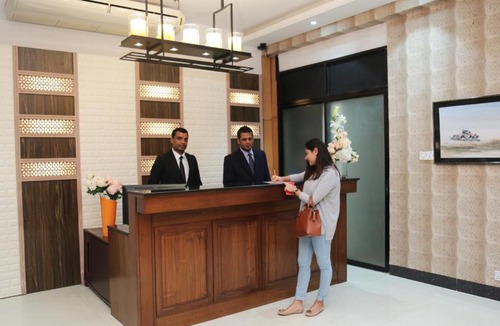 Uttara Hotel | Civic Inn