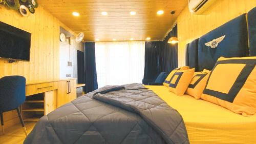 The Mall Road House | Clarence Cottage Mussoorie