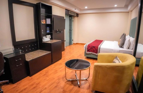 Bathinda Hotel | Clarion Inn Stella