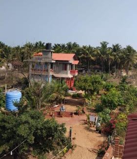 Devbag House | CLASSIC ANAND Bungalow-Imperial Suite Tarkarli