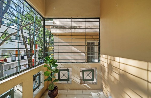 Koramangala 3 Block Villa | Classic Charm Villa by Spacez