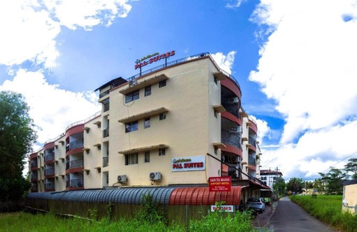 Nedumbassery Apartment | Classic Cochin International Airport Hotel
