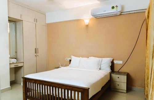 Nedumbassery Apartment | Classic Cochin International Airport Hotel