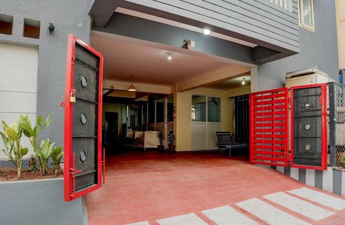 Brookefield House | Classic with BalconyElite Stays Marathahalli