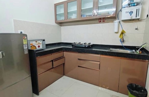 Baner Apartment | Classy 2bhk with Skylounge