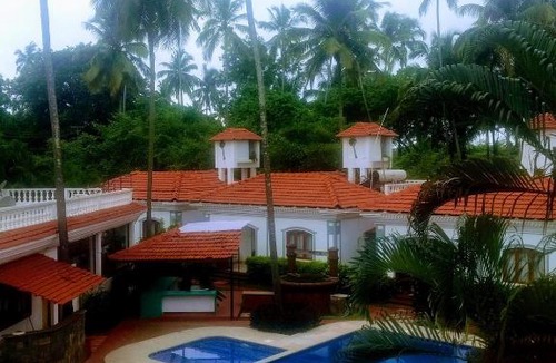Anjuna Apartment | Close 2c by Eleet villa