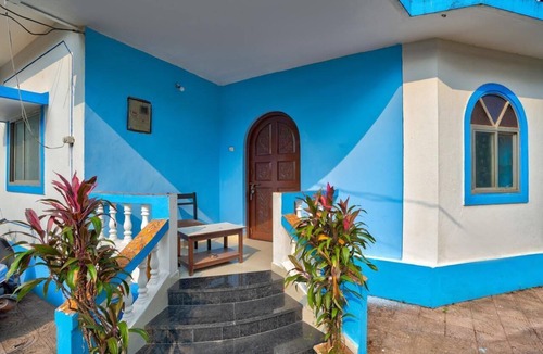 Calangute House | Close to Beach 2BHK Villa