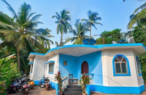 Calangute House | Close to Beach 2BHK Villa