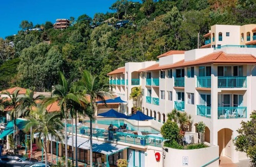 Airlie Beach Apartment | Close to the action, away from the crowds. Coastal living, resort style comfort