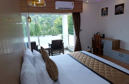 Madikeri Hotel | Cloud Nature Hotel in Madikeri
