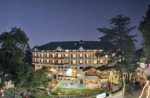 Mashobra Hotel | Club Mahindra Mashobra