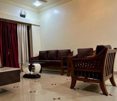 Panaji Apartment | Coast & Comfort Stays - 2 BHK home in Panjim