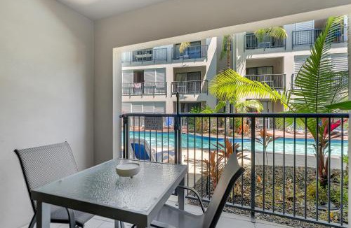 Trinity Beach Apartment | Coastal Vibes Studio Blue Lagoon Resort